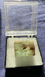 Nice Aquamarine Crystal 0.9 Ounces Or 127.57 Carats