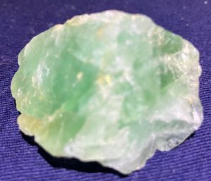 New Hampshire William Wise Mine Fluorite Specimen 1.1 Ounces