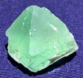 New Hampshire William Wise Mine Fluorite Specimen 0.6 Ounces