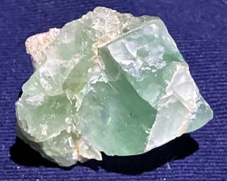 New Hampshire William Wise Mine Fluorite Specimen 0.6 Ounces