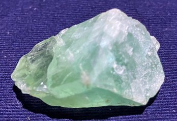 New Hampshire William Wise Mine Fluorite Specimen 0.4 Ounces