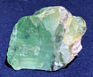 New Hampshire William Wise Mine Fluorite Specimen 0.5 Ounces