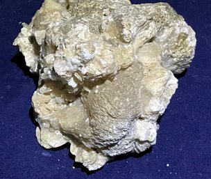 Stilbite Crystal Cluster Specimen 1 Pound 2 Ounces