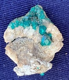 Dioptase Specimen