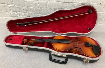 Violin Stratavarious Copy 17, 456 With Case