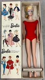 1962 Vintage Barbie In Original Box #14