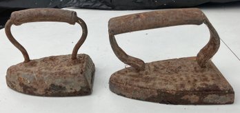 Antique Irons