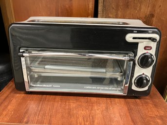 Hamilton Beach Toaster Oven