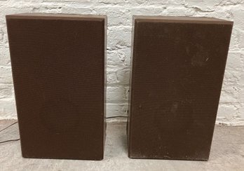 Sears Speakers Model No. 304.91715050