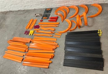 Vintage Hot Wheels Race Track By Mattel