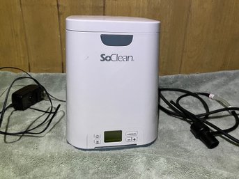 SoClean CPAP Cleaner & Sanitizer
