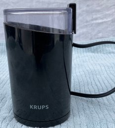 Krups Coffee Grinder