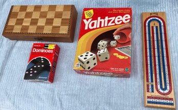 Assortment Of Games