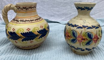 Mexican Pottery