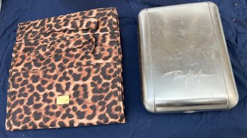 Portable Luggage & Metal Box