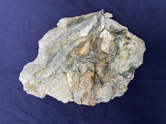 New Hampshire Kyanite Specimen 3 Pounds 8 Ounces