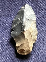 Very Rare Archaic/Woodland Period Specialized Projectile Point