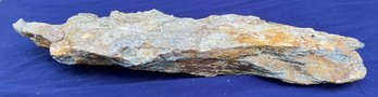 New Hampshire Soapstone With Muscovite 17 Pounds 2 Ounces