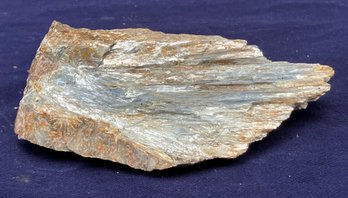 New Hampshire Kyanite In Quartz Matrix 13.9 Ounces
