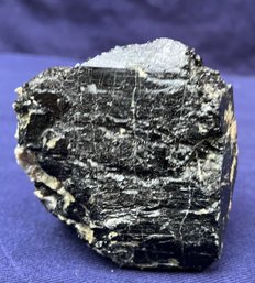 New Hampshire Terminated Tourmaline Crystal Specimen 5.8 Ounces