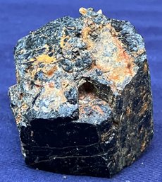 New Hampshire Naturally Faceted Tourmaline 4.5 Ounces