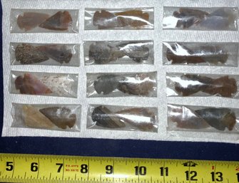 24 Count Reproduction Arrowheads