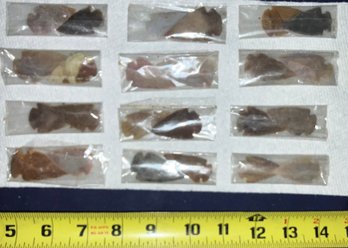 24 Count Reproduction Arrowheads
