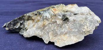 New Hampshire Kyanite In Quartz Matrix 7.8 Ounces