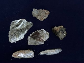 New Hampshire Mineral Assortment