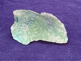 New Hampshire William Wise Mine Fluorite Specimen 1.7 Ounces