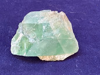 New Hampshire William Wise Mine Fluorite Specimen 1.5 Ounces