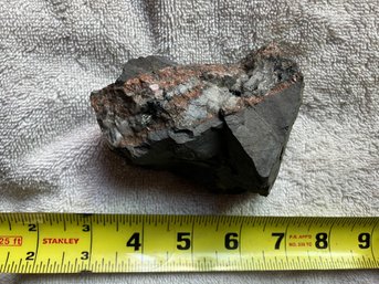 Copper Ore In Matrix Chalcopyrite