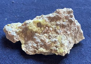 Sulphur Specimen