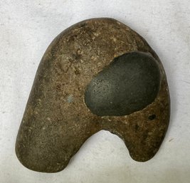 Native American Effigy Stone