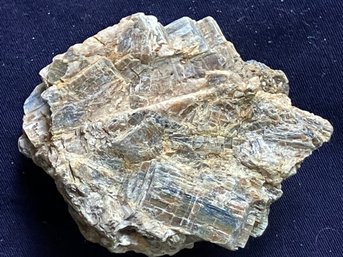 Kyanite Cluster From North Carolina