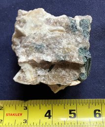 New Hampshire Green Tourmaline