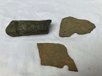 Assorted Native American Artifacts