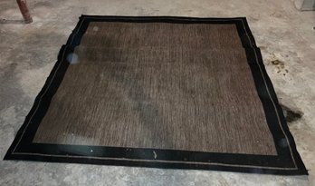 Outdoor Patio Carpet 80 X 79