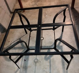 Metal Table Base