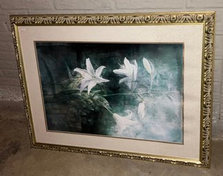 Large Framed Print