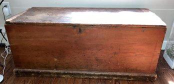 Antique Blanket Chest