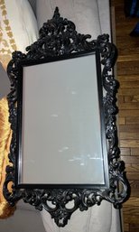 Decorative Modern Carved Mirror