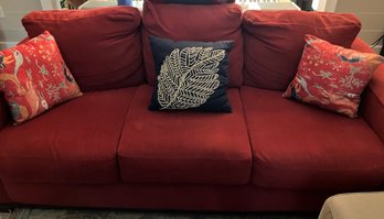 Assortment Of Three Accent Pillows