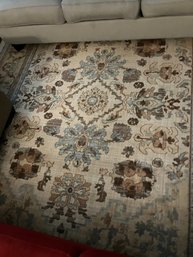 Decorative Floor Rug 10 X 8
