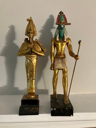 Egyptian Art Figurines