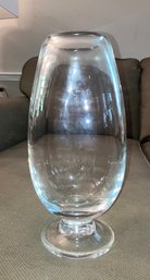 Simon Pearce Vase 14 X 4