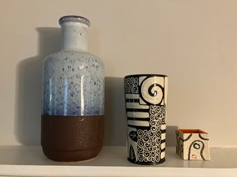 Assortment Of Ceramic Pieces