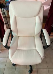 White Office Chair