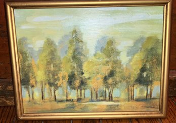 IPDATE: 9/14/25 Teproduction Painting 9 X 12