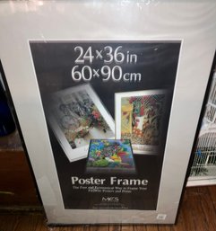 Poster Frame 24 X 36